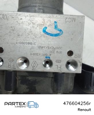 476604256r Насос блок ABS Renault Austral 2024