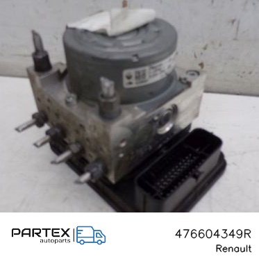 476604349R - Блок керування ABS Renault Talisman 2015