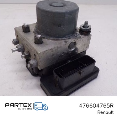 476604765R - Блок керування ABS Renault Twingo III 2014