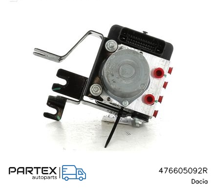 476605092R Насос блок ABS Dacia Spring 2023