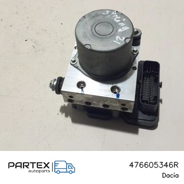 476605346R Насос блок ABS Dacia Spring 2021