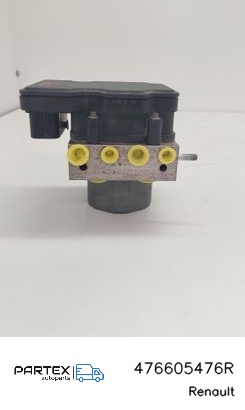 476605476R - Блок керування ABS Renault Twingo III 2016