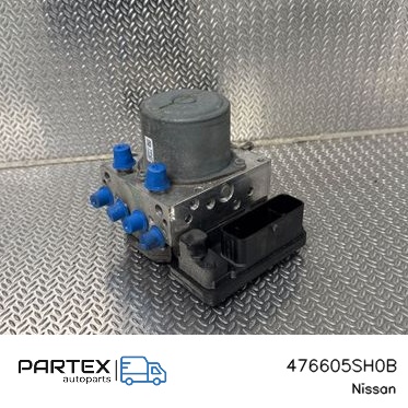 476605SH0B Насос блок ABS Nissan Leaf II (ZE1) 2018