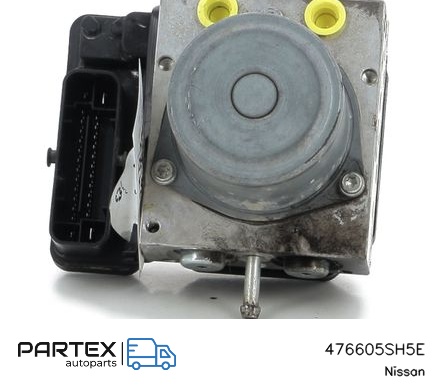 476605SH5E Насос блок ABS Nissan Leaf II (ZE1) 2021