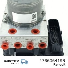 476606419R Насос блок ABS Renault Austral 2024