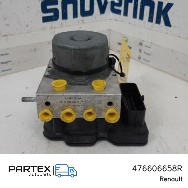 476606658R Насос блок ABS Renault Twingo III 2017