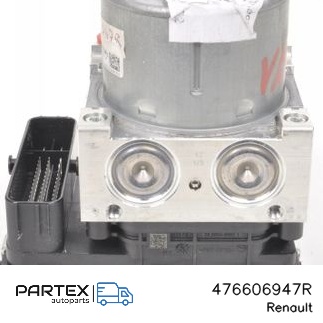 476606947R Насос блок ABS Renault Talisman 2020