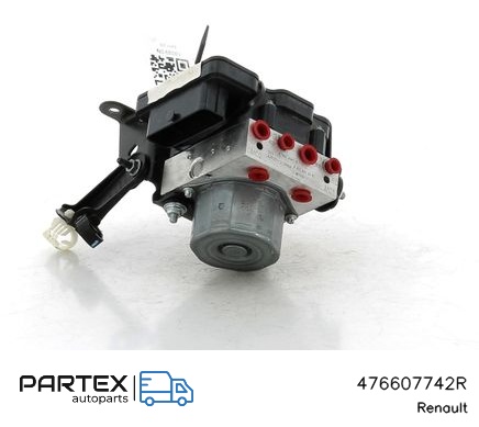 476607742R Насос блок ABS Renault Twingo III 2022