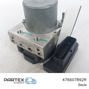 476607892R Насос блок ABS Dacia Spring 2020
