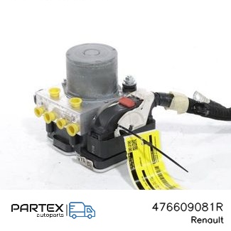 476609081R Насос блок ABS Renault Austral 2024