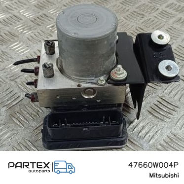 47660W004P Насос блок ABS Mitsubishi Outlander IV 2022