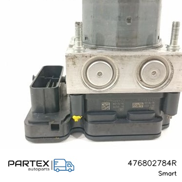 476802784R Насос блок ABS Smart ForFour II W453 2017