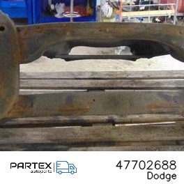 47702688 - Балка задньої осі Dodge Journey 2010