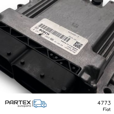 4773 - Блок керування двигуном ECU Fiat 500X 2018