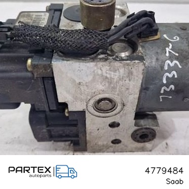 4779484 - Блок керування ABS Saab 9-3 Ver1 2000