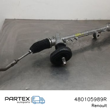 480105989R - Кермова рейка Renault Captur II 2024