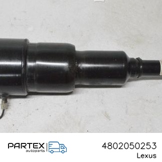 4802050253 - Передній амортизатор у зборі з пружиною Lexus LS 460 - 600H 2008