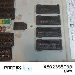 4802358055 - Блок комфорту BMW X1 F48 F49 2017