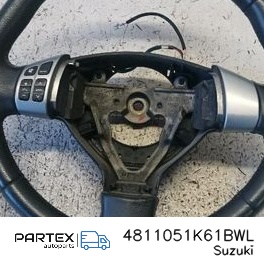 4811051K61BWL - Кермо руль Suzuki Splash 2013