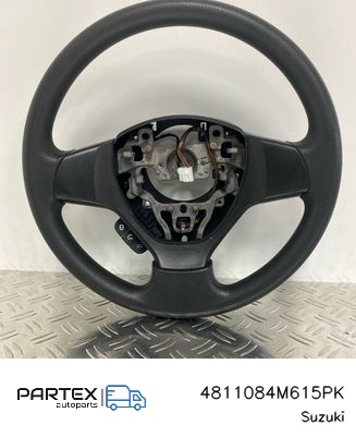 4811084M615PK - Кермо руль Suzuki Celerio 2018