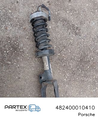 482400010410 Амортизатор передній Porsche Cayenne (92A) 2016