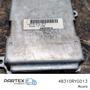 48310RYG013 - Блок керування Acura MDX II 2008