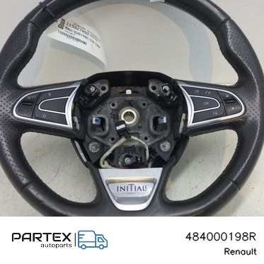 484000198R - Кермо руль Renault Koleos II 2018