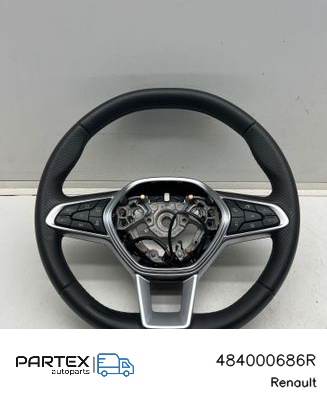 484000686R - Кермо руль Renault Captur II 2024