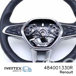 484001330R - Кермо руль Renault Captur II 2025