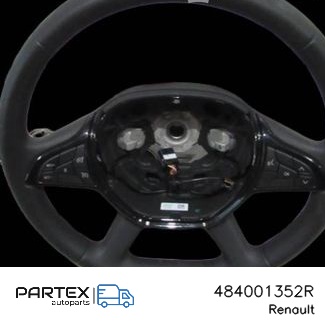 484001352R - Кермо руль Renault Captur II 2023