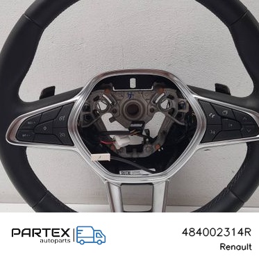 484002314R - Кермо руль Renault Captur II 2024