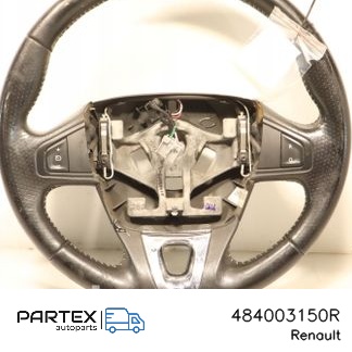 484003150R - Кермо руль Renault Fluence 2015