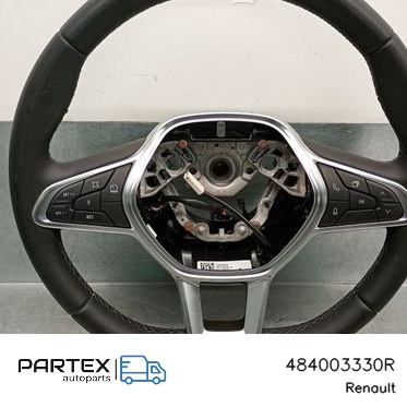 484003330R - Кермо руль Renault Captur II 2024