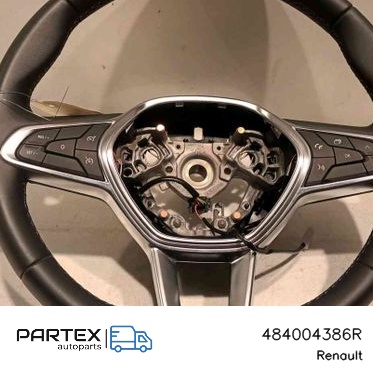 484004386R - Кермо руль Renault Captur II 2020