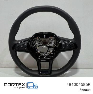 484004585R - Кермо руль Renault Zoe 2021