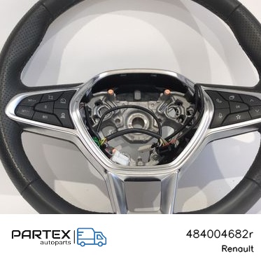 484004682r - Кермо руль Renault Captur II 2024