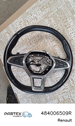 484006509R - Кермо руль Renault Captur II 2016
