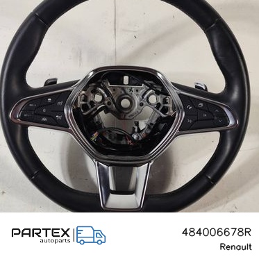 484006678R - Кермо руль Renault Captur II 2021