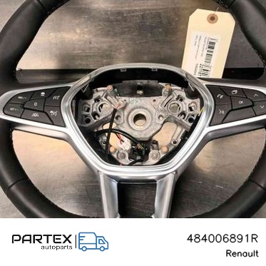484006891R - Кермо руль Renault Captur II 2020