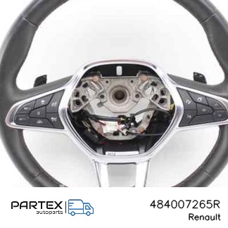 484007265R - Кермо руль Renault Captur II 2019