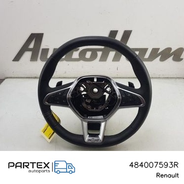 484007593R - Кермо руль Renault Captur II 2020