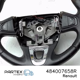 484007658R - Кермо руль Renault Fluence 2014