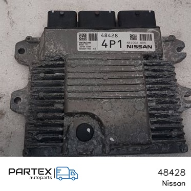 48428 - Блок керування двигуном Nissan Juke I F15 2013