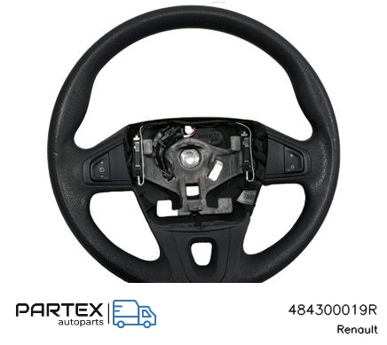 484300019R - Кермо руль Renault Fluence 2013
