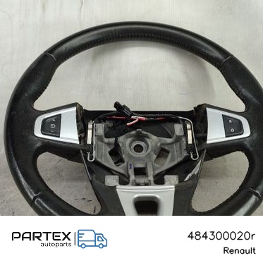 484300020r - Кермо руль Renault Fluence 2013