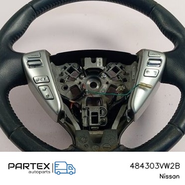 484303VW2B - Кермо руль Nissan Note (E12) 2016