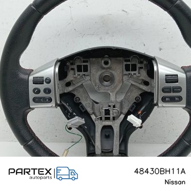 48430BH11A - Кермо руль Nissan Note (E11) 2013