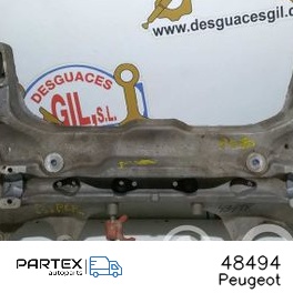 48494 - Передня підрамна рама Peugeot Bipper 2008