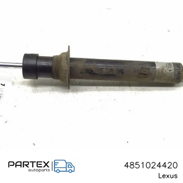 4851024420 - Передній амортизатор Lexus RC 2014