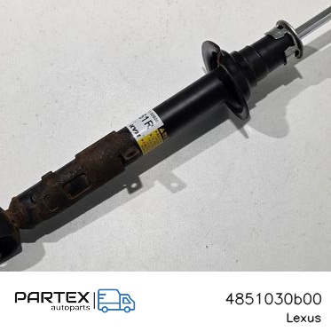 4851030b00 - Передній амортизатор Lexus GS 250 350 300H 450H 2016